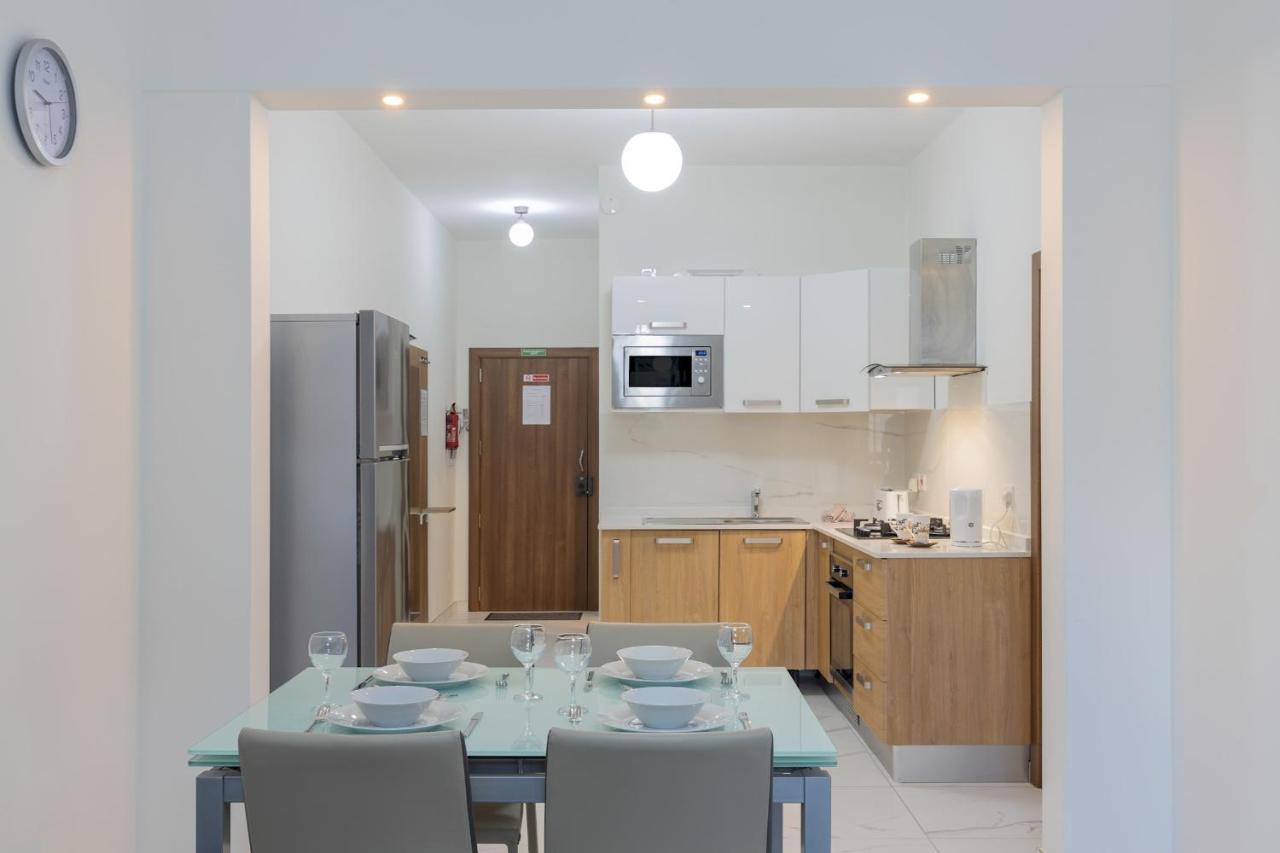 Gozo Charming Apt Near Salt Pans Apartment Qbajjar Екстериор снимка