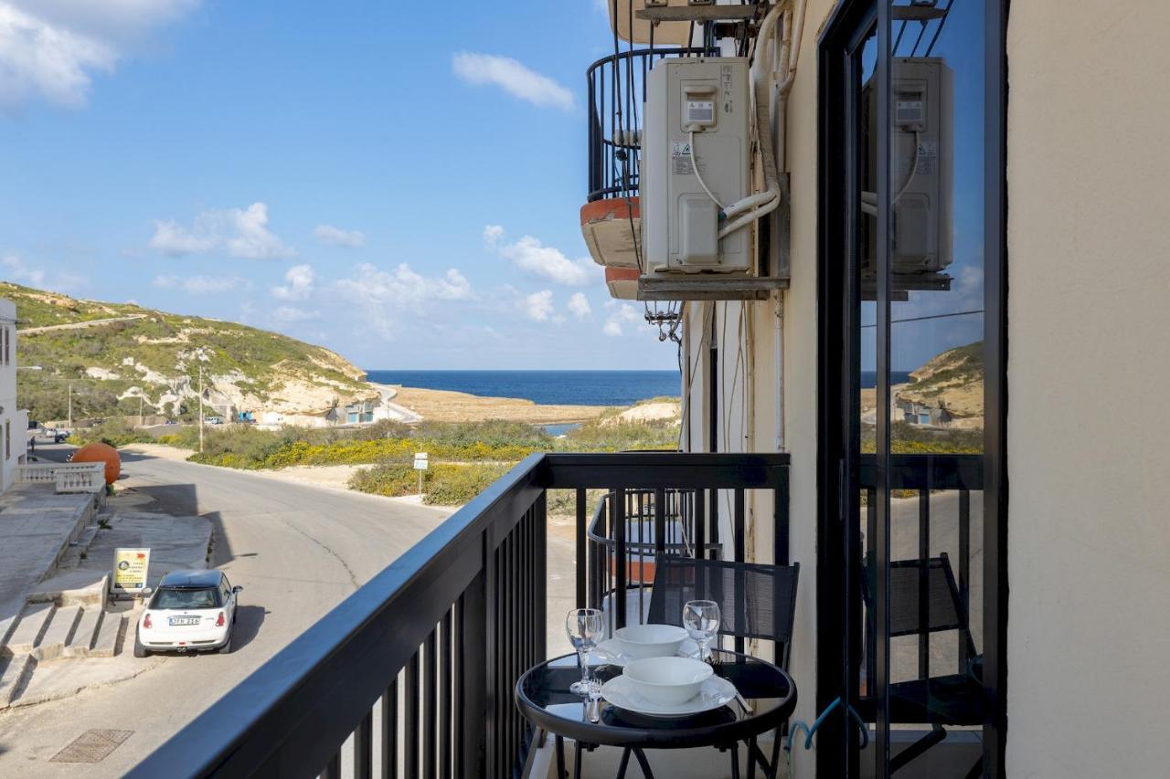 Gozo Charming Apt Near Salt Pans Apartment Qbajjar Екстериор снимка
