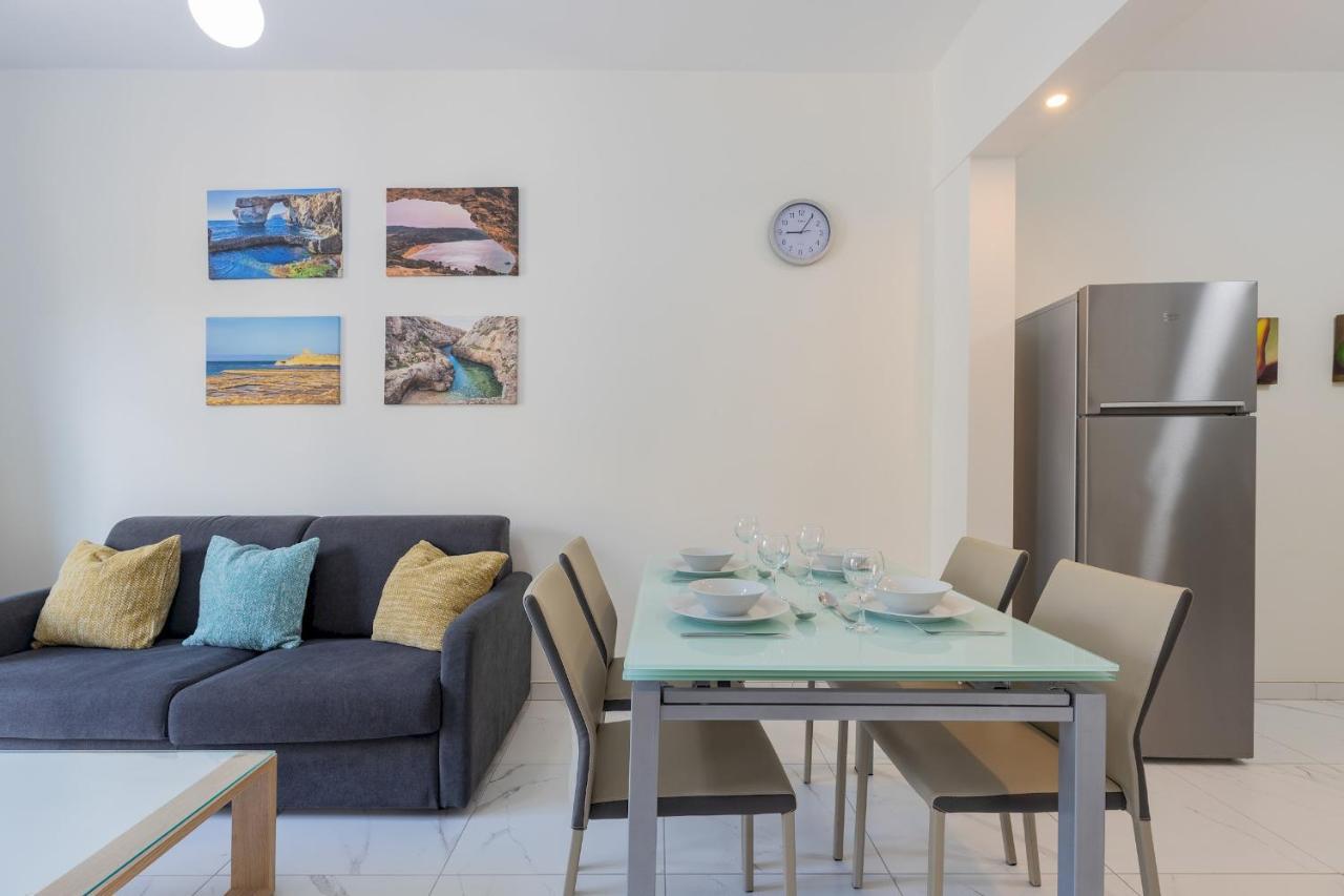 Gozo Charming Apt Near Salt Pans Apartment Qbajjar Екстериор снимка