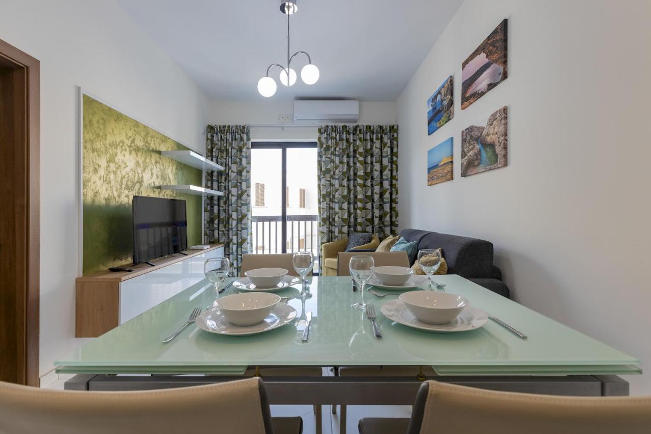 Gozo Charming Apt Near Salt Pans Apartment Qbajjar Екстериор снимка