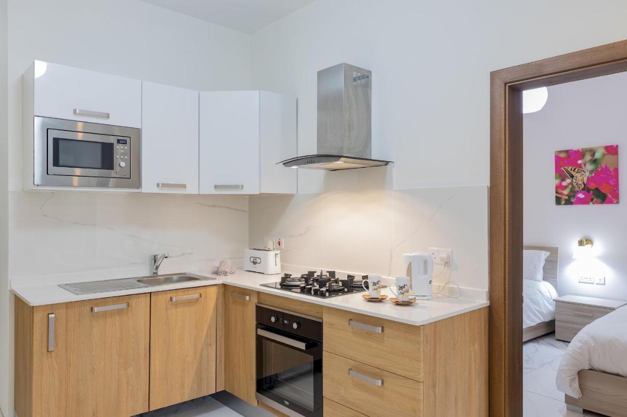 Gozo Charming Apt Near Salt Pans Apartment Qbajjar Екстериор снимка