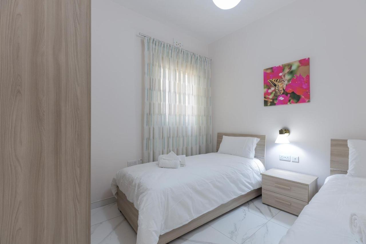 Gozo Charming Apt Near Salt Pans Apartment Qbajjar Екстериор снимка